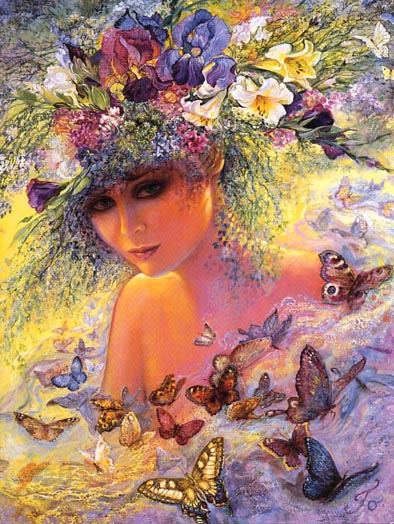 Josephine Wall 10